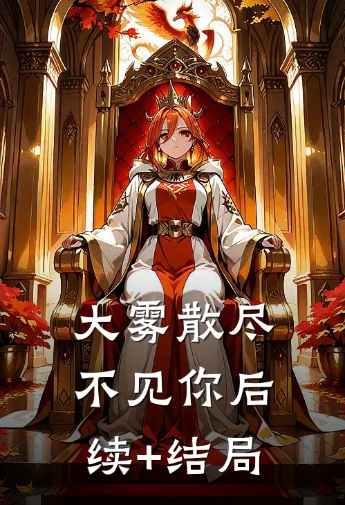 大雾散尽不见你后续+结局