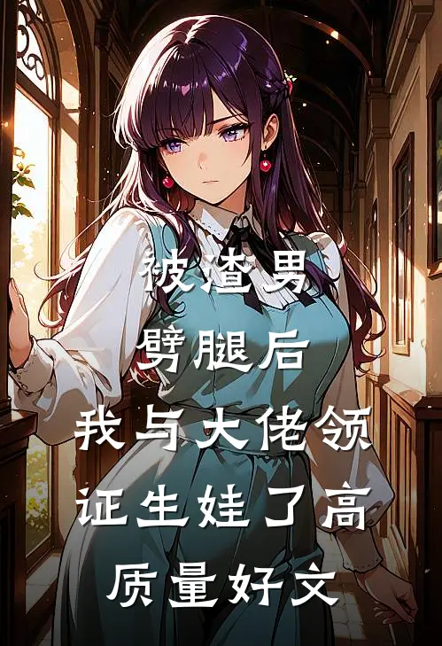 被渣男劈腿后，我与大佬领证生娃了高质量好文