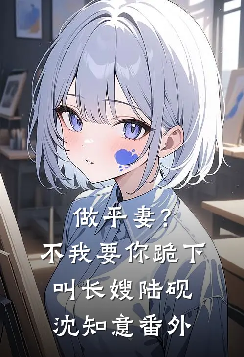 做平妻？不，我要你跪下叫长嫂陆砚沈知意番外