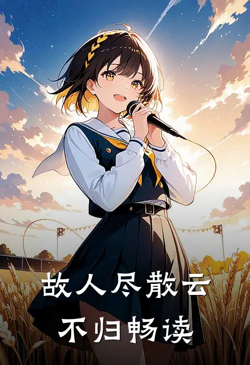 故人尽散云不归畅读