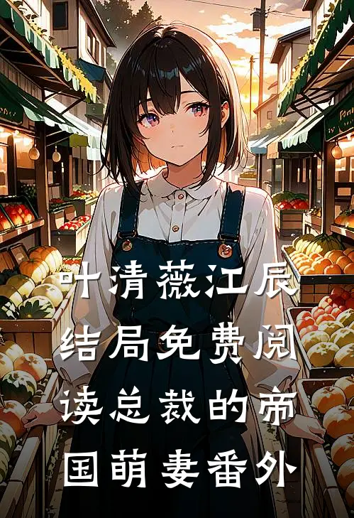 叶清薇江辰结局免费阅读总裁的帝国萌妻番外