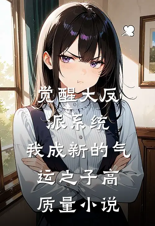 觉醒大反派系统，我成新的气运之子高质量小说