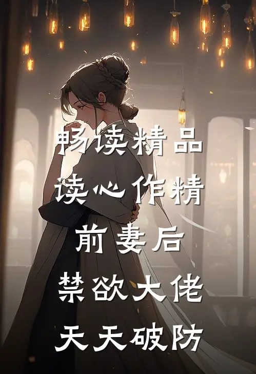 畅读精品读心作精前妻后，禁欲大佬天天破防
