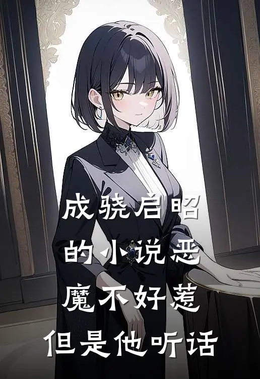 成骁启昭的小说恶魔不好惹，但是他听话