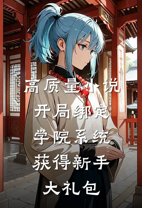 高质量小说开局绑定学院系统，获得新手大礼包