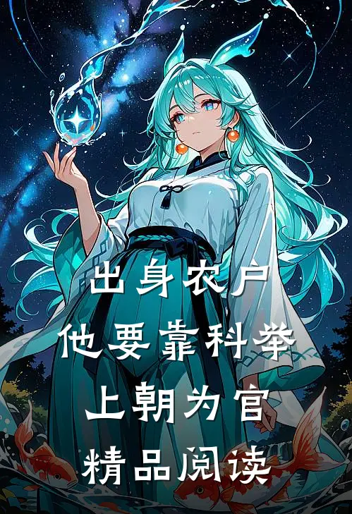 出身农户，他要靠科举上朝为官精品阅读