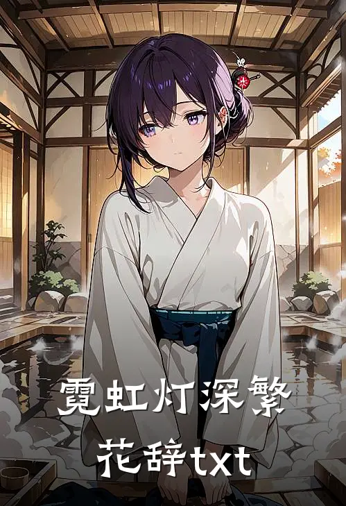 霓虹灯深繁花辞txt