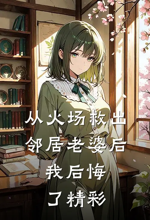 从火场救出邻居老婆后，我后悔了精彩