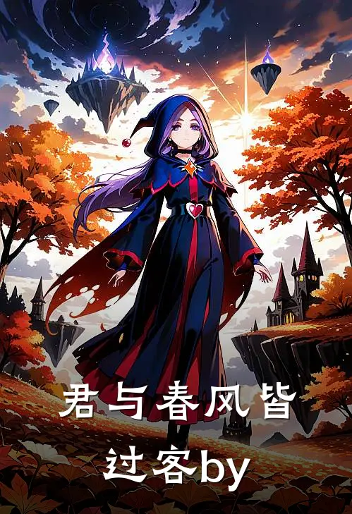 君与春风皆过客by