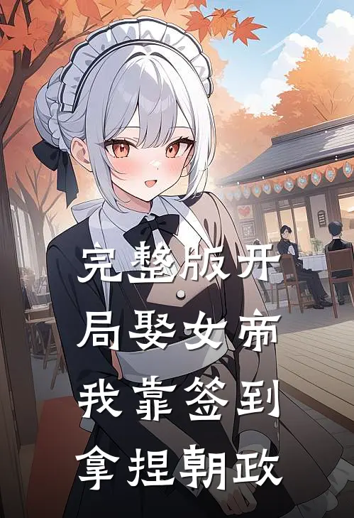完整版开局娶女帝，我靠签到拿捏朝政