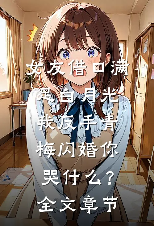 女友借口满足白月光，我反手青梅闪婚你哭什么？全文章节