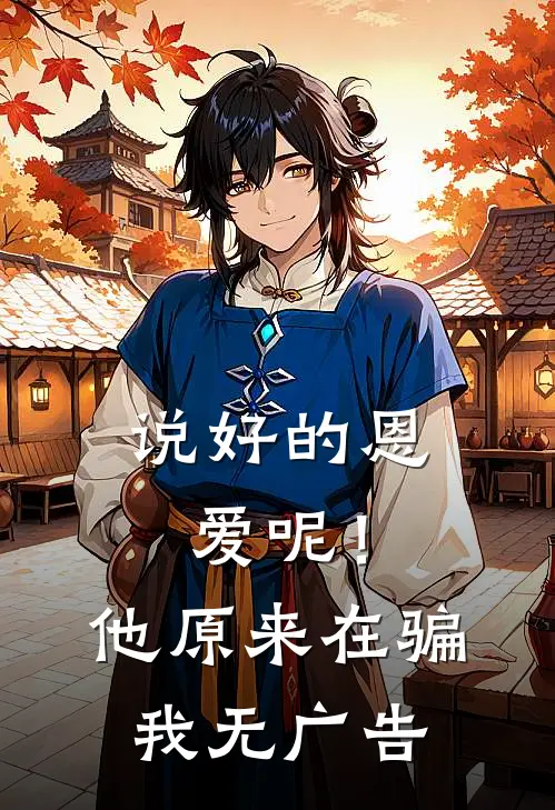 说好的恩爱呢！他原来在骗我无广告