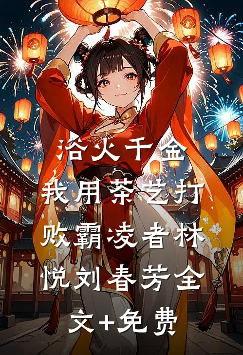 浴火千金：我用茶艺打败霸凌者林悦刘春芳全文+免费