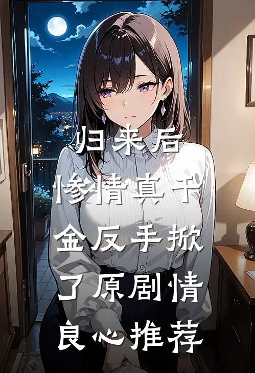 归来后，惨情真千金反手掀了原剧情良心推荐