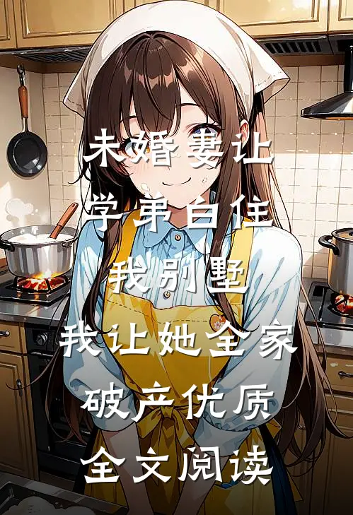 未婚妻让学弟白住我别墅，我让她全家破产优质全文阅读