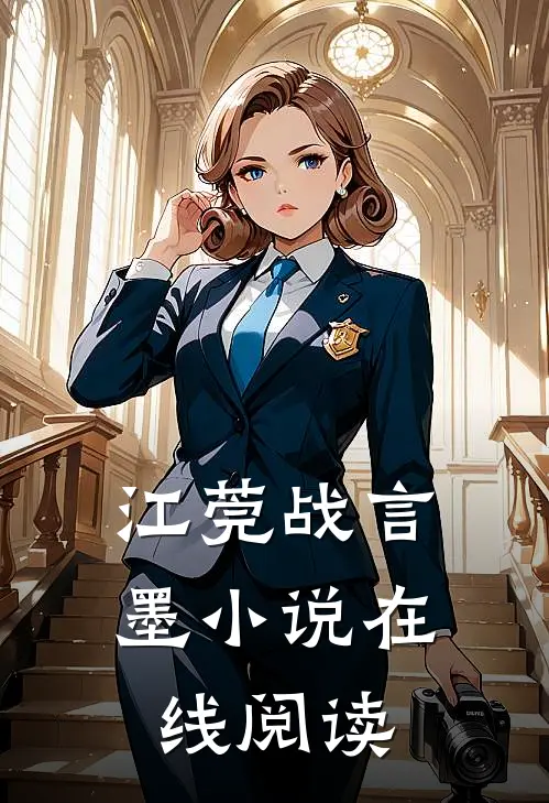 江莞战言墨小说在线阅读
