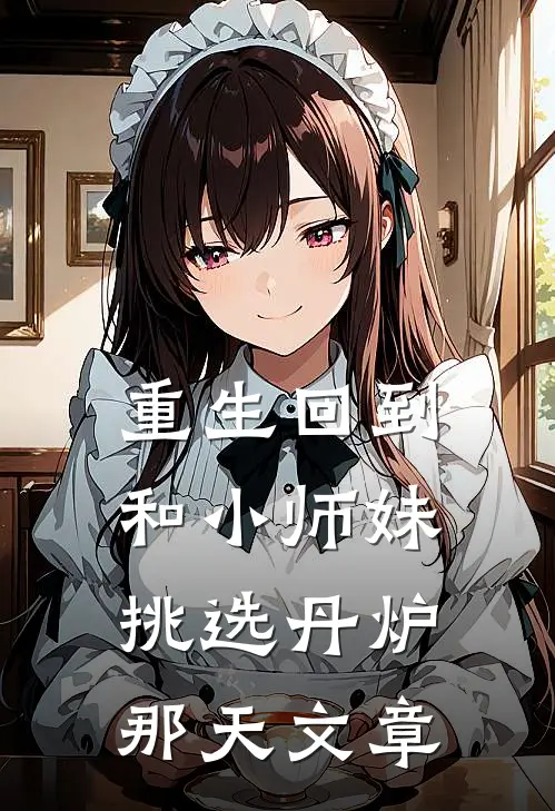 重生回到和小师妹挑选丹炉那天文章