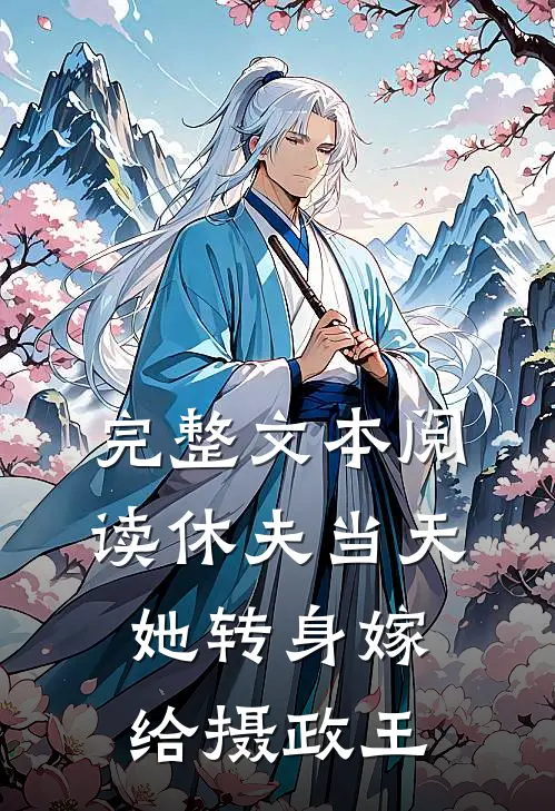 完整文本阅读休夫当天，她转身嫁给摄政王