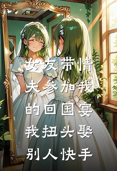 女友带情夫参加我的回国宴，我扭头娶别人快手