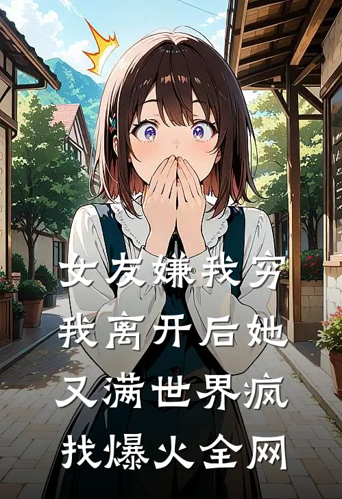 女友嫌我穷，我离开后她又满世界疯找爆火全网