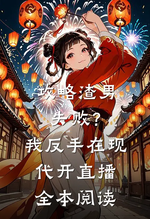攻略渣男失败？我反手在现代开直播全本阅读