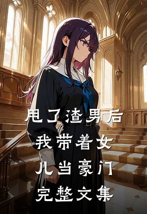 甩了渣男后，我带着女儿当豪门完整文集