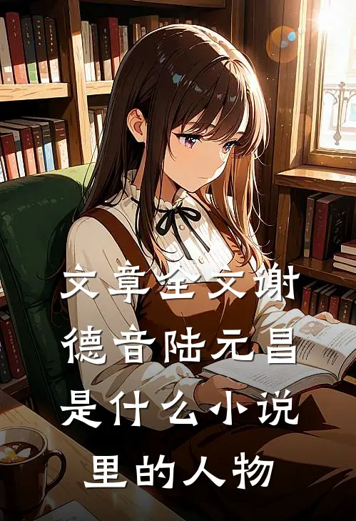 文章全文谢德音陆元昌是什么小说里的人物