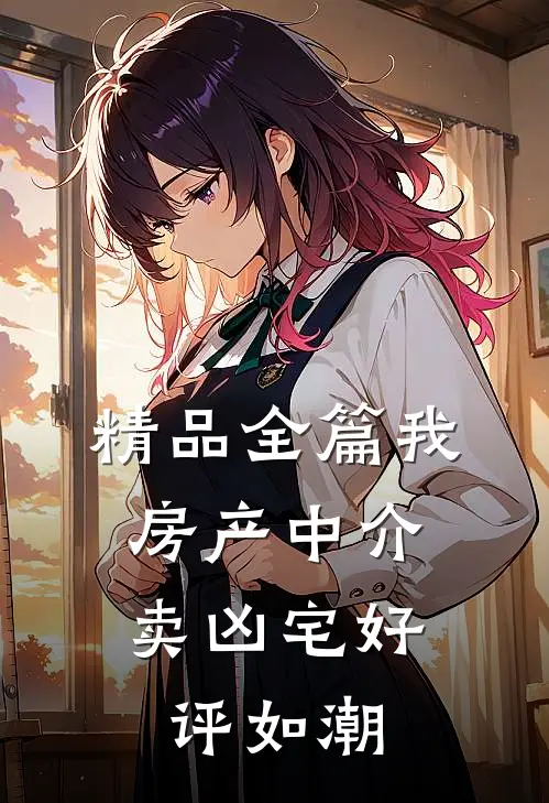 精品全篇我，房产中介，卖凶宅好评如潮