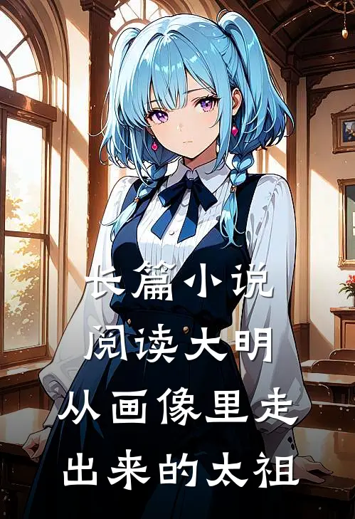 长篇小说阅读大明：从画像里走出来的太祖