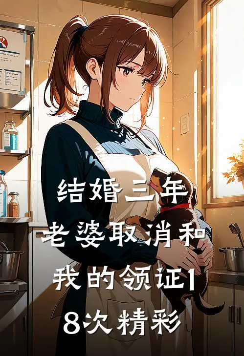 结婚三年，老婆取消和我的领证18次精彩