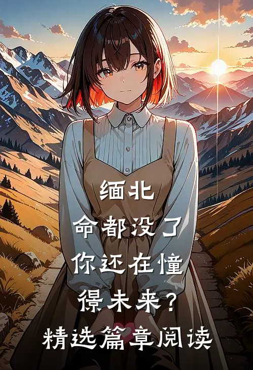 缅北：命都没了，你还在憧憬未来？精选篇章阅读