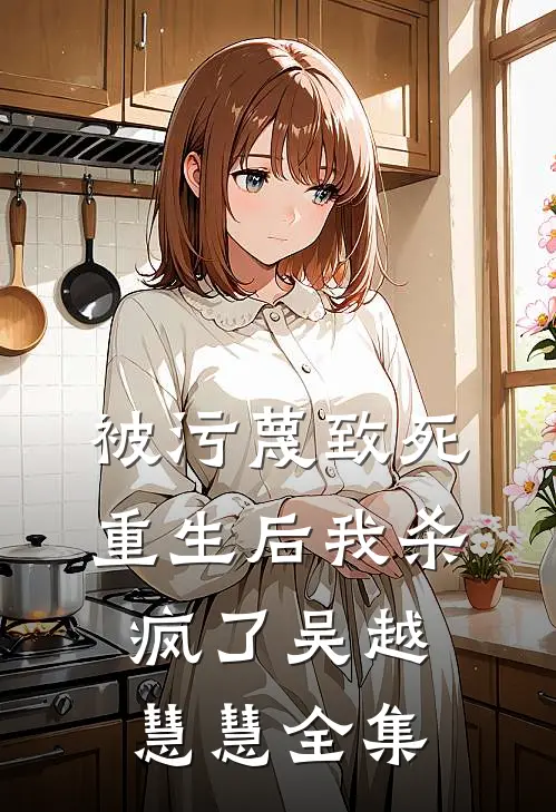 被污蔑致死，重生后我杀疯了吴越慧慧 全集