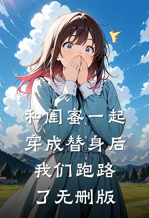 和闺蜜一起穿成替身后，我们跑路了无删版