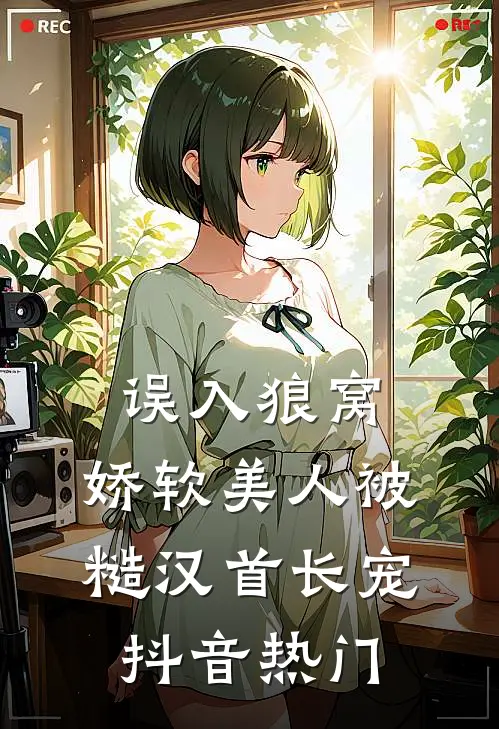 误入狼窝：娇软美人被糙汉首长宠抖音热门