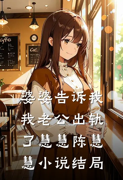婆婆告诉我，我老公出轨了慧慧陈慧慧小说结局