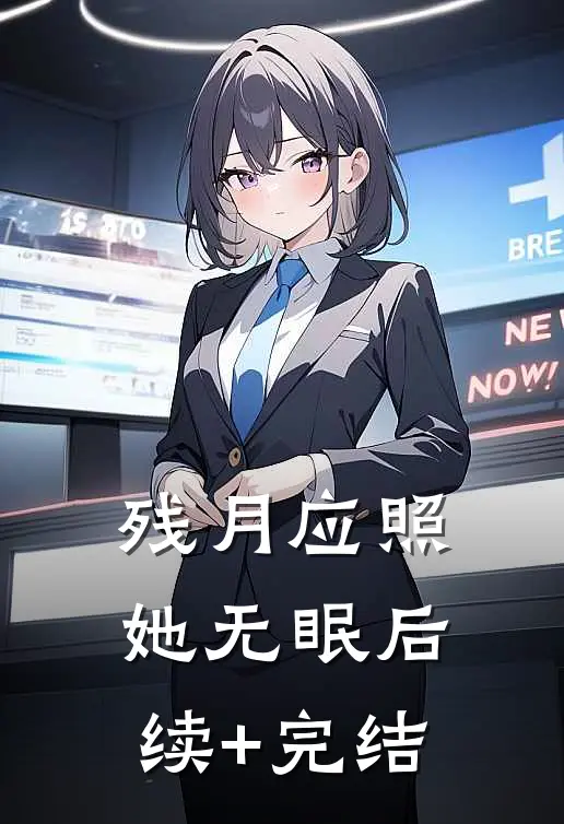 残月应照她无眠后续+完结