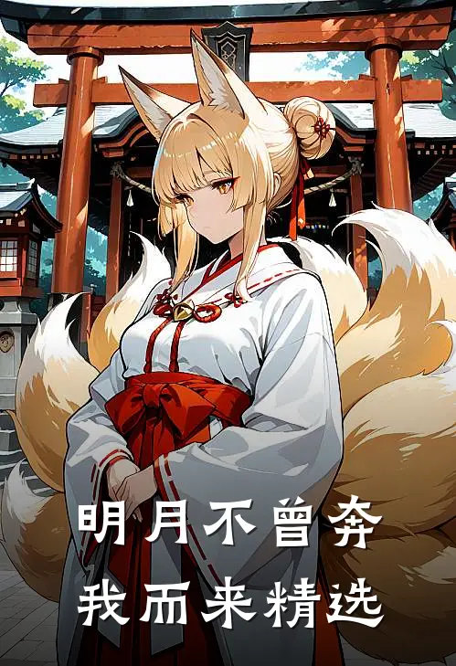 明月不曾奔我而来精选