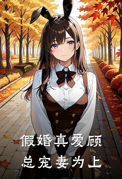 假婚真爱顾总宠妻为上