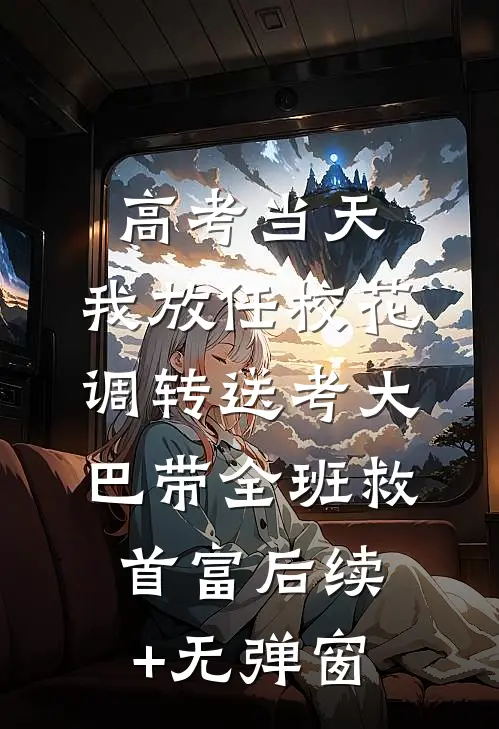 高考当天，我放任校花调转送考大巴带全班救首富后续+无弹窗