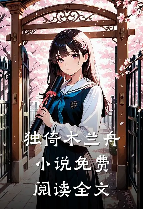 独倚木兰舟小说免费阅读全文
