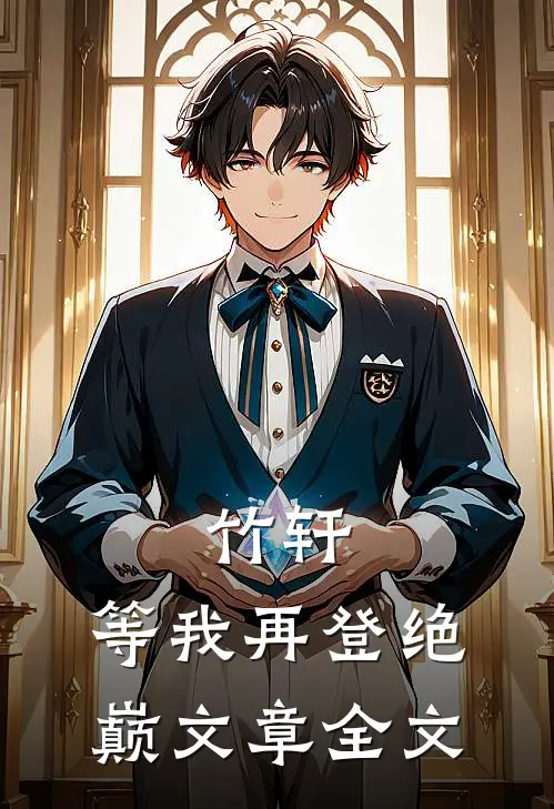 竹轩，等我再登绝巅文章全文