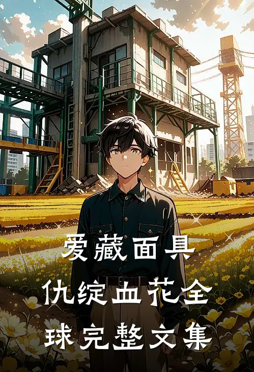 爱藏面具，仇绽血花全球完整文集