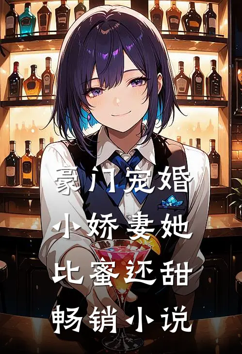 豪门宠婚：小娇妻她比蜜还甜畅销小说
