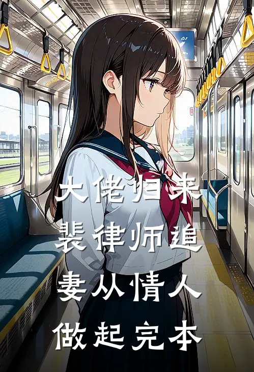 大佬归来，裴律师追妻从情人做起完本
