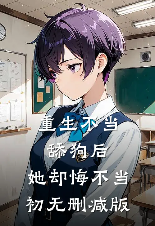 重生不当舔狗后，她却悔不当初无删减版