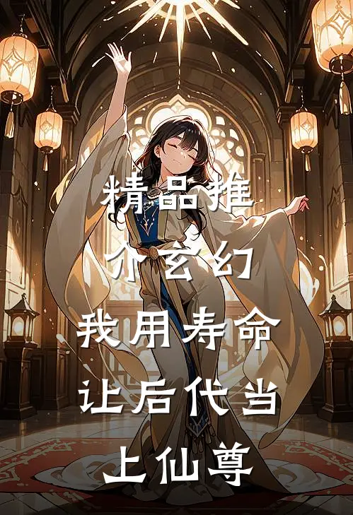 精品推介玄幻：我用寿命让后代当上仙尊