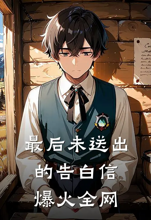 最后未送出的告白信爆火全网