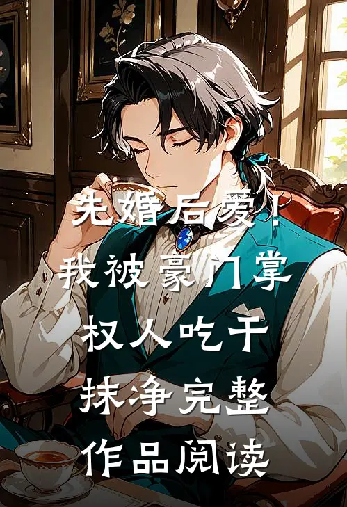 先婚后爱！我被豪门掌权人吃干抹净完整作品阅读