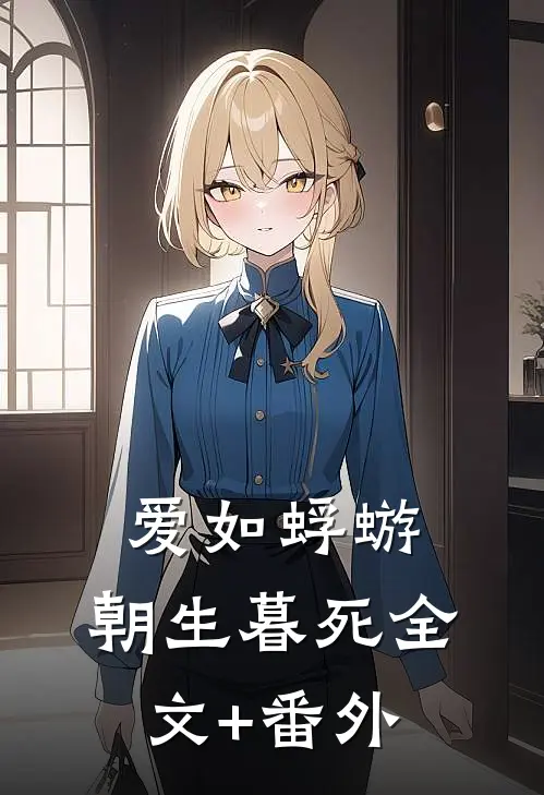 爱如蜉蝣，朝生暮死全文+番外