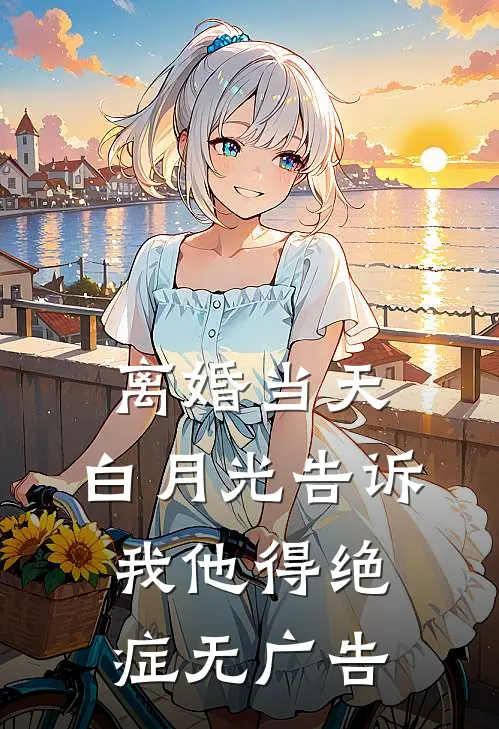 离婚当天，白月光告诉我他得绝症无广告